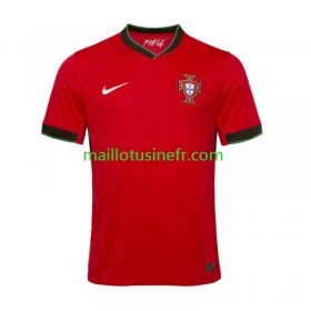Maillot de Foot Portugal Domicile UEFA EURO 2024